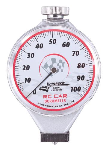 RC Car Analog Durometer
